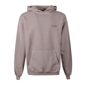 Represent Men Hoodie With Logo